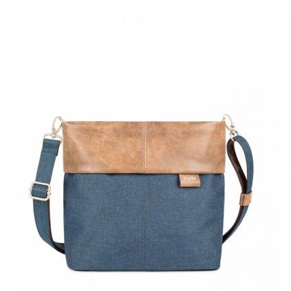 ZWEI Kabelka Olli OT8 Blue