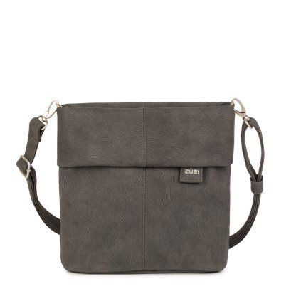Zwei Kabelka MADEMOISELLE M8 NUBUK-STONE