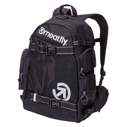 Meatfly Batoh Wanderer - Black