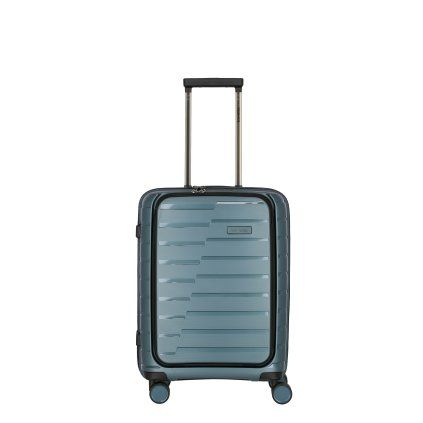 Travelite Air Base 4w S Front pocket Ice blue