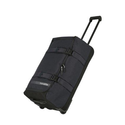 Travelite Kick Off Wheeled Duffle L Anthracite 65L