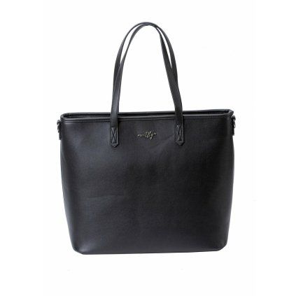 Meatfly Kabelka Gisel - Black
