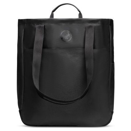 mammut seon tote bag black 7613357872652 01