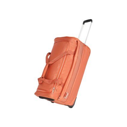 Travelite Miigo Wheeled duffle Copper/chutney
