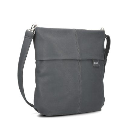 ZWEI Kabelka M12 velours-ash 7l