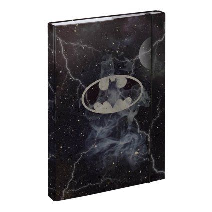 327207 baagl desky na skolni sesity a4 batman storm
