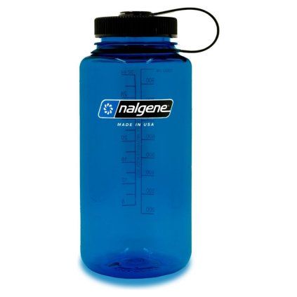 nalgene wide mouth 1000 ml slate blue sustain nalgene 2020 1732 01