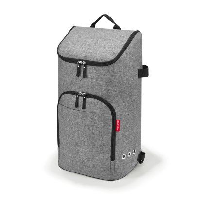 Reisenthel Citycruiser Bag Twist Silver