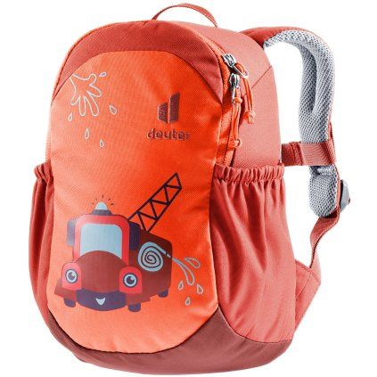 Deuter Pico papaya-lava 5l