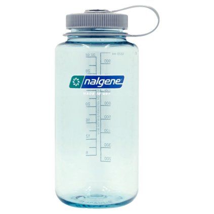 nalgene wide mouth 1000 ml seafoam sustain nalgene 2020 1632 01
