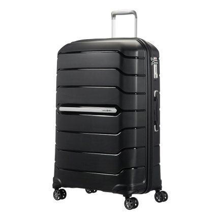 Samsonite Flux SPINNER 75/28 EXP Black