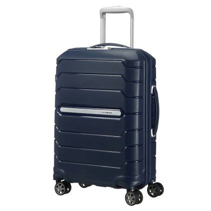 Samsonite Flux SPINNER 55/20 EXP Navy Blue