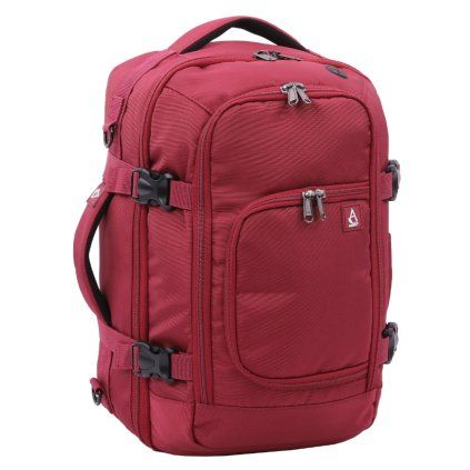 Batoh AEROLITE BPMAX03 - vínová