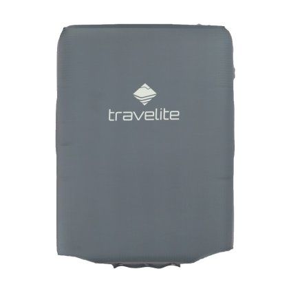 Travelite Luggage cover L Anthracite