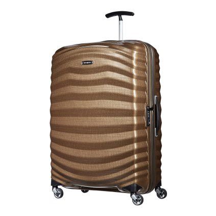 Samsonite SPINNER 75/28 Sand - LITE-SHOCK 1