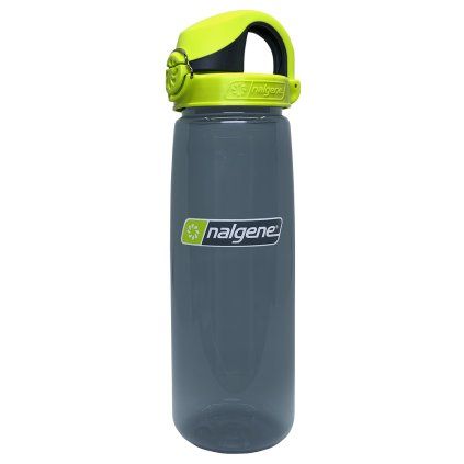 Nalgene OTF Charcoal, w/Lime Charcoal Sustain