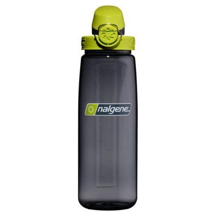 nalgene otf charcoal w lime charcoal sustain nalgene 5565 1824 01
