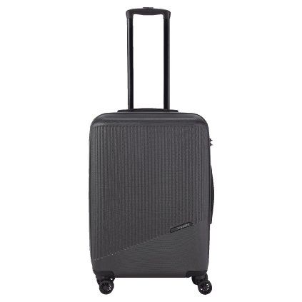 Travelite Bali M Anthracite – cestovní doplněk, celkový pohled