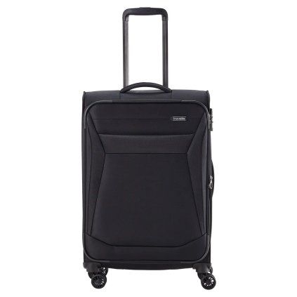 Travelite Chios M Black – cestovní doplněk, celkový pohled