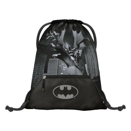 BAAGL Školní sáček Batman Dark City – produktová fotografie 1