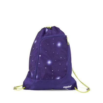 Ergobag Sportovní pytel - Galaxy modrý
