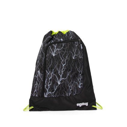 Ergobag Sportovní pytel - Black