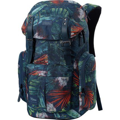 NITRO batoh DAYPACKER tropical 32 l
