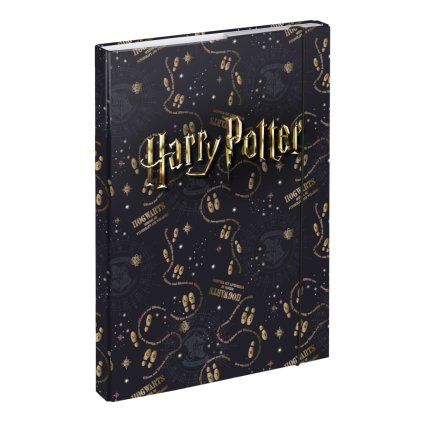 347759 baagl desky na skolni sesity a4 harry potter pobertuv planek