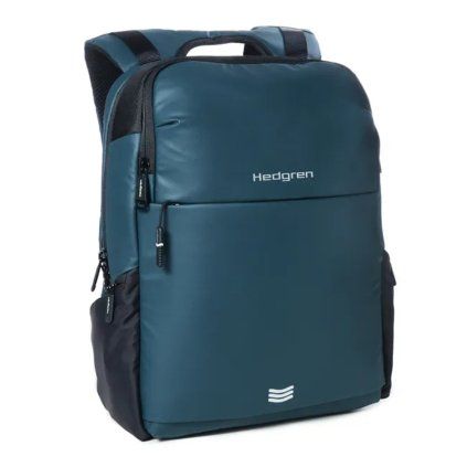 Hedgren Batoh Commute Tram 2-CMPT 15,4" HCOM04 - modrá