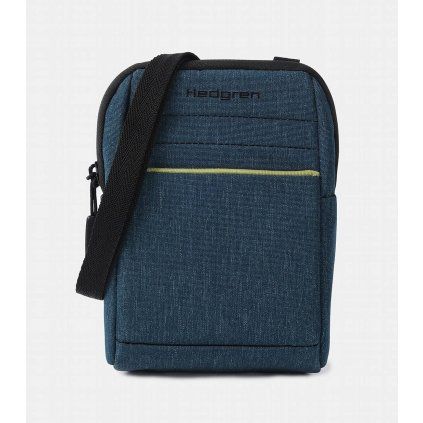Hedgren Lineo Multipocket Crossover Linear HLNO06 - modrá