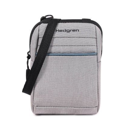 Hedgren Lineo Multipocket Crossover Linear HLNO06 - šedá