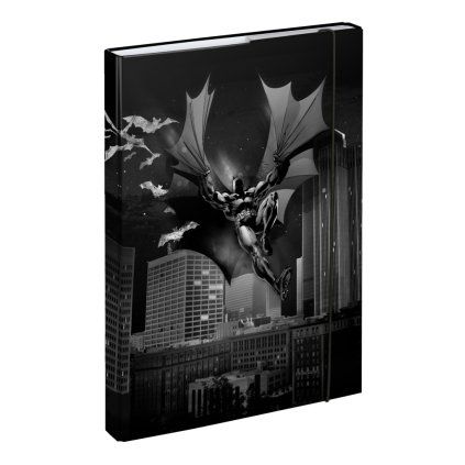 349169 baagl desky na skolni sesity a4 batman dark city