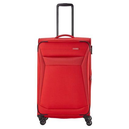 Travelite Chios L Red – cestovní doplněk, celkový pohled