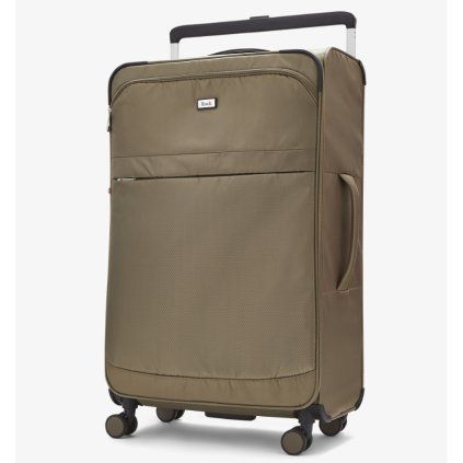 Cestovní kufr ROCK TR-0242/3-L - khaki