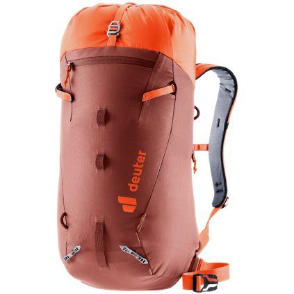 Deuter Guide 24 redwood-papaya