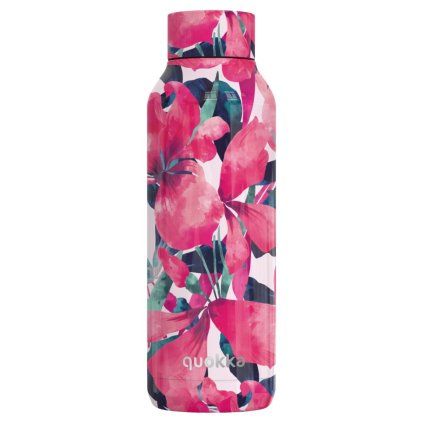 quokka nerezova termolahev solid 510 ml pink bloom xd q11988 01