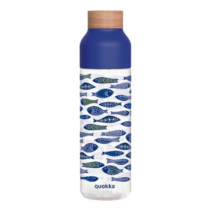 Quokka Tritanová láhev Ice 840 ml - fish