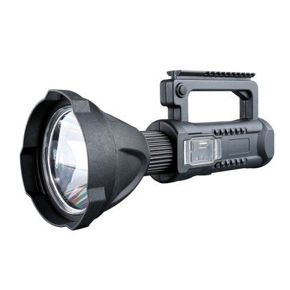 353598 solight led rucni svitilna nabijeci s power bankem 800lm li ion usb