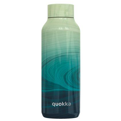Quokka Nerezová termoláhev Solid 510 ml - Ocean