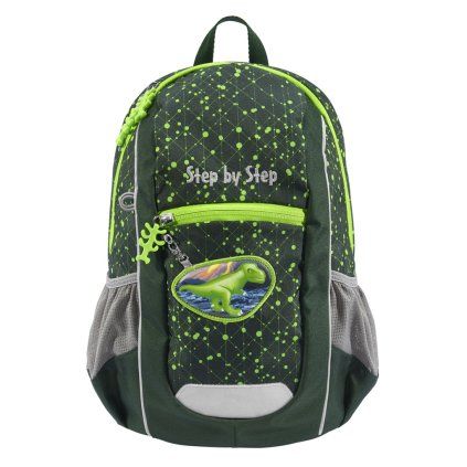 Step by Step KIGA MAXI - Dino Nilo