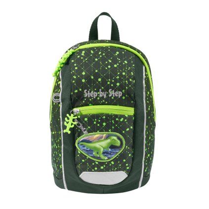 Step by Step KIGA MINI - Dino Nilo 6l