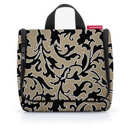 Reisenthel Toiletbag Baroque Marble – kosmetická taška, celkový pohled