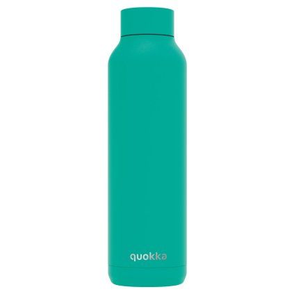 quokka nerezova termolahev solid powder 630 ml tyrkysova xd q11793 01