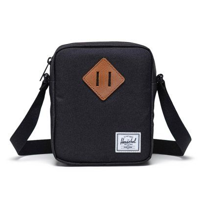 Herschel Heritage™ Crossbody New Black 2.5L