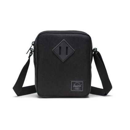 Herschel Heritage™ Crossbody Black Tonal 2.5L