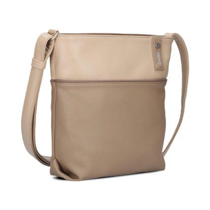 ZWEI Kabelka J10 hazel 5l
