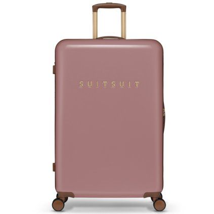 Cestovní kufr SUITSUIT TR-7211/3-L Fab Seventies Old Rose