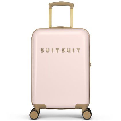 Kabinové zavazadlo SUITSUIT TR-6501/2-S Fusion Rose Pearl