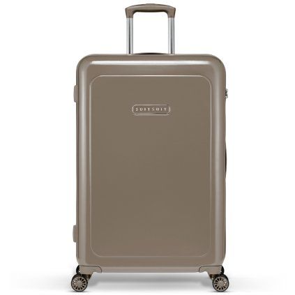 Cestovní kufr SUITSUIT TR-6258/2-L Blossom Plaza Taupe