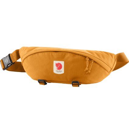 Fjällräven Ulvö Hip Pack Large Red Gold 4l